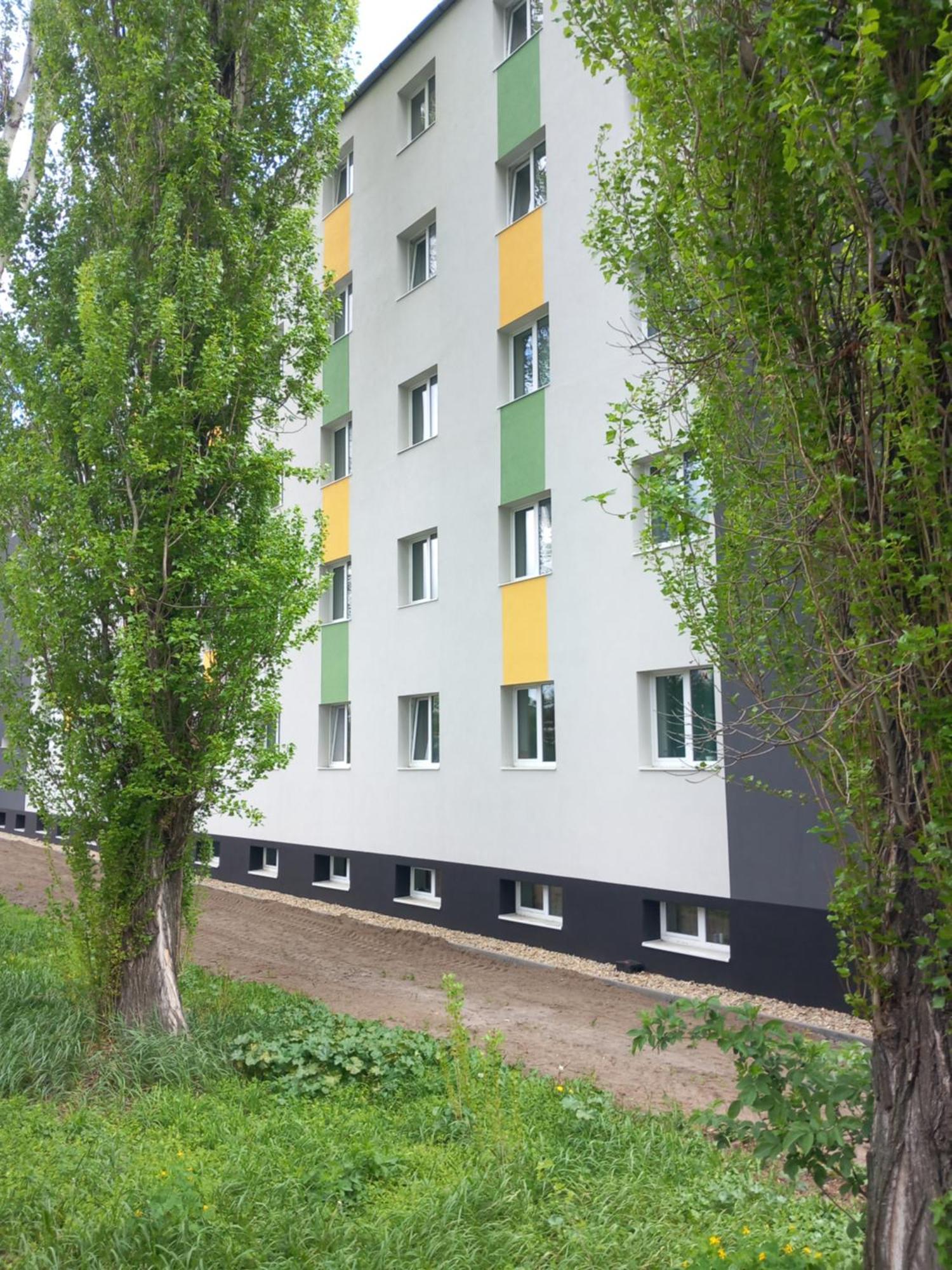 Obudai Diakszallo Hostel Budapest Luaran gambar